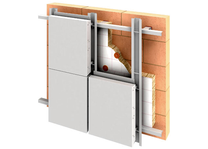 Решетки стальные с перфорацией